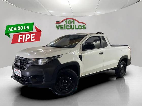 FIAT STRADA 1.4 FIRE FLEX ENDURANCE CS MANUAL